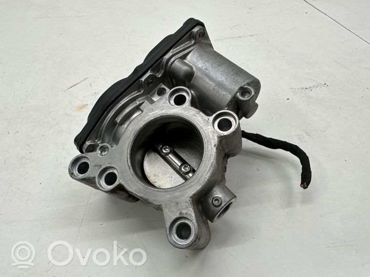 Ford Focus Drosselklappenventil 50989011