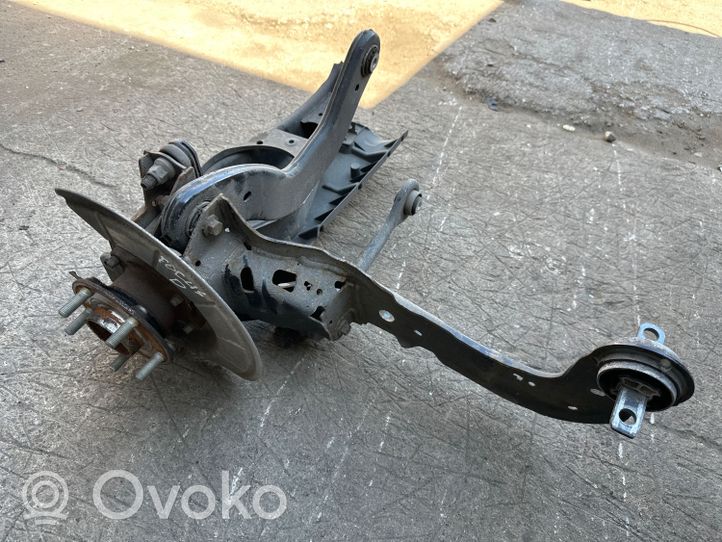 Ford Focus Galinės važiuoklės komplektas JX615500AEA