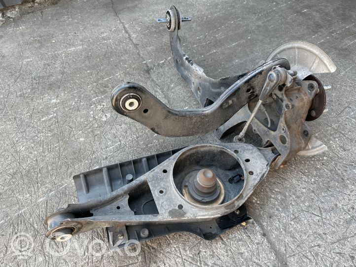 Ford Focus Galinės važiuoklės komplektas JX615500AEA