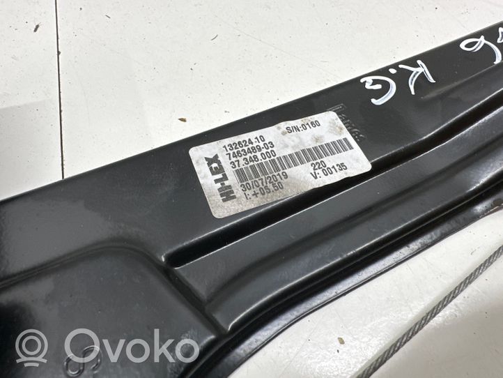 BMW 2 F46 Комплект электрического механизма для подъема окна 7463489