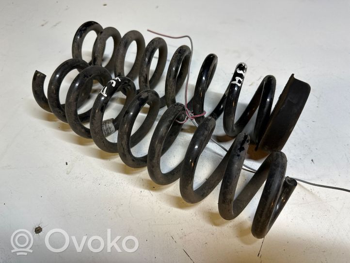 BMW 3 GT F34 Rear coil spring 