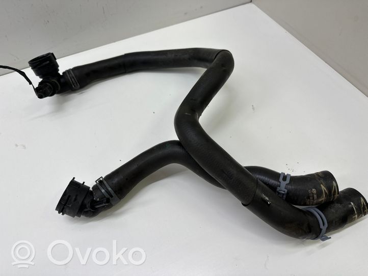 Volkswagen Golf Sportsvan Engine coolant pipe/hose 