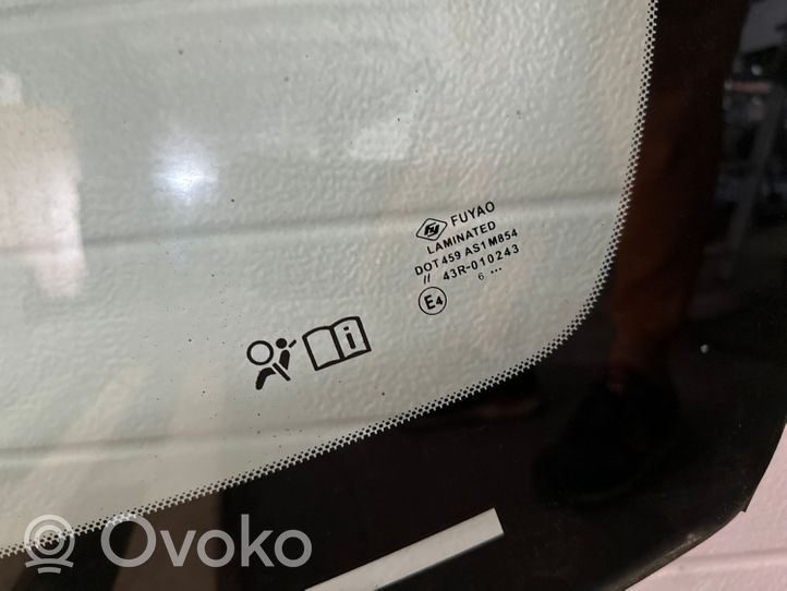 Opel Insignia A Front windscreen/windshield window 