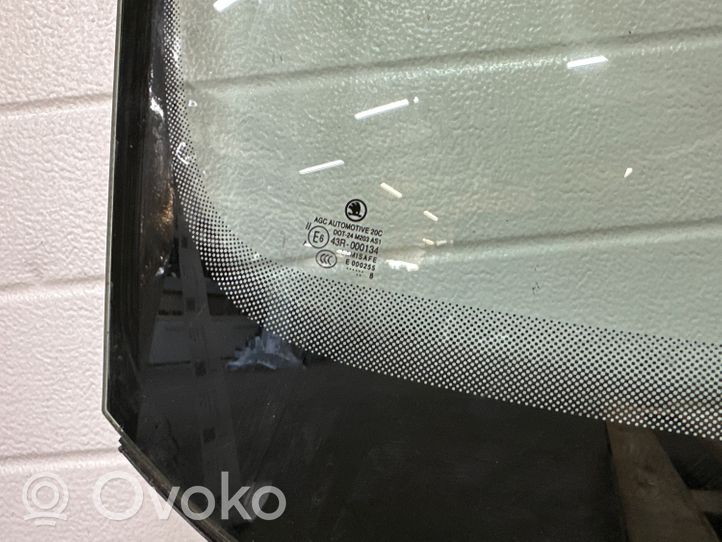 Skoda Fabia Mk3 (NJ) Pare-brise vitre avant 