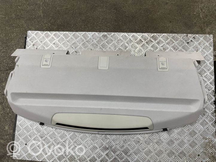 Mercedes-Benz C W205 Grilles/couvercle de haut-parleur arrière A2056905349