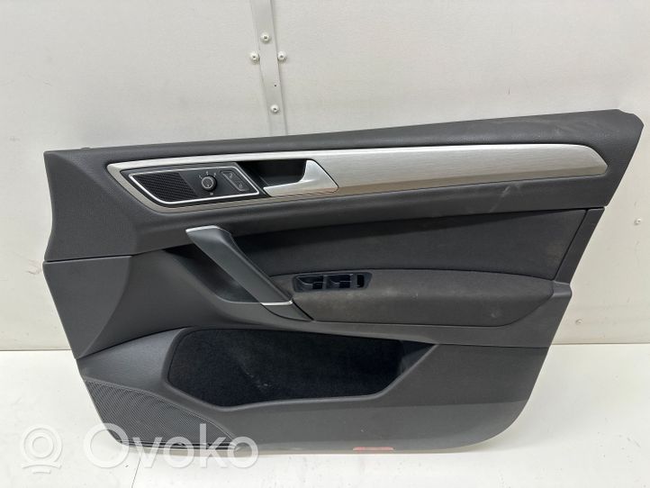 Volkswagen Golf Sportsvan Rivestimento del pannello della portiera anteriore 510868080