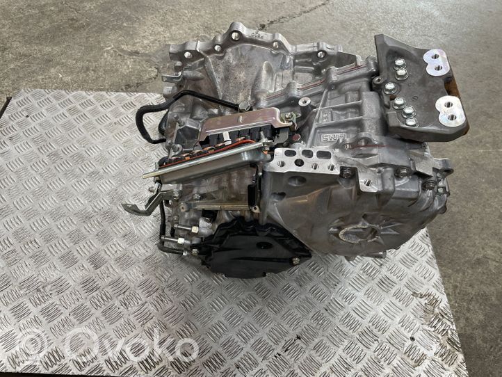 Toyota RAV 4 (XA50) Automatic gearbox TZ215XY001