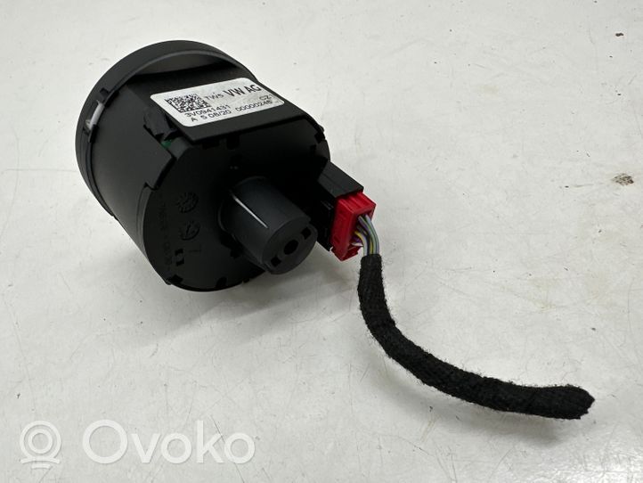 Skoda Karoq Light switch 3V0941431