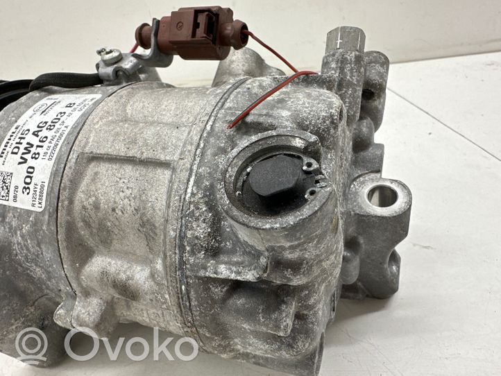 Skoda Karoq Oro kondicionieriaus kompresorius (siurblys) 3Q0816803B