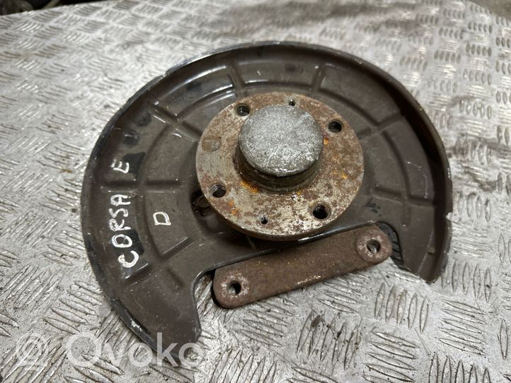 Opel Corsa E Rear wheel hub 