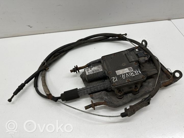 Opel Meriva B Moduł / Sterownik hamulca ręcznego 13365044