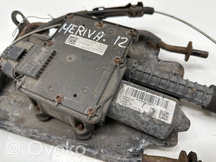 Opel Meriva B Module de commande de frein à main 13365044