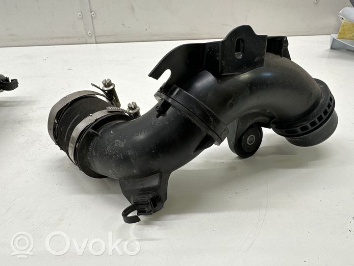 Opel Mokka B Tube d'admission de tuyau de refroidisseur intermédiaire 1192772S01