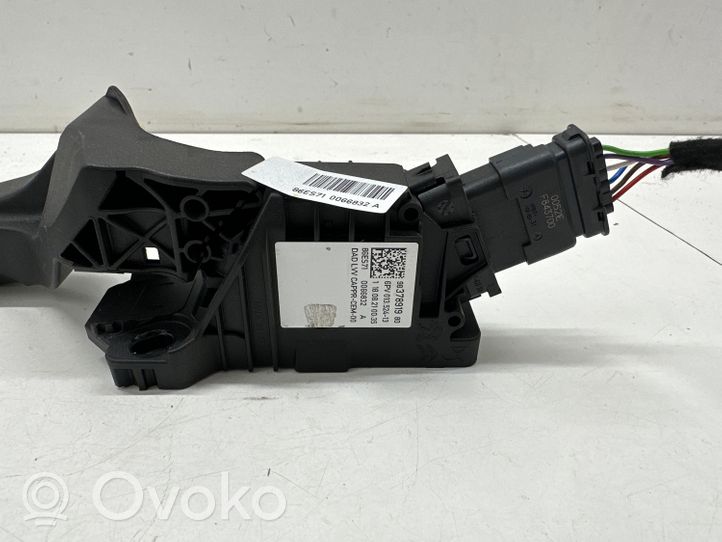 Opel Mokka B Pedale dell’acceleratore 9837891980