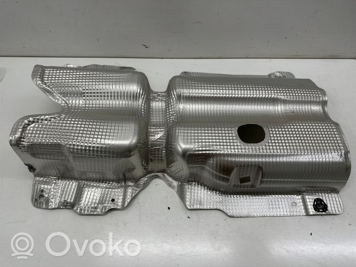 Audi A3 8Y Osłona termiczna rury wydechowej 5Q0825613F