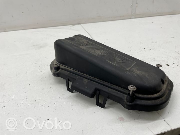 BMW 5 F10 F11 Coperchio scatola dei fusibili 12907555189