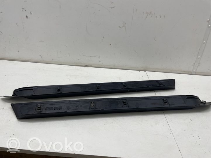 Mercedes-Benz E C207 W207 Front sill trim cover A2076800135