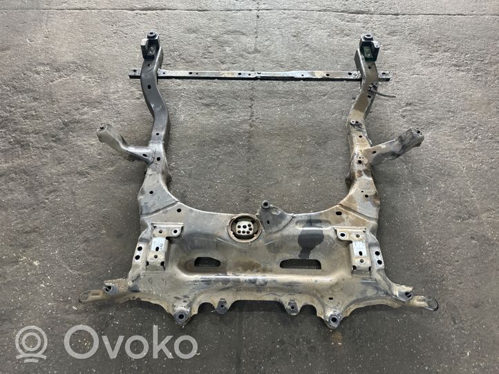 Opel Astra K Sottotelaio anteriore 