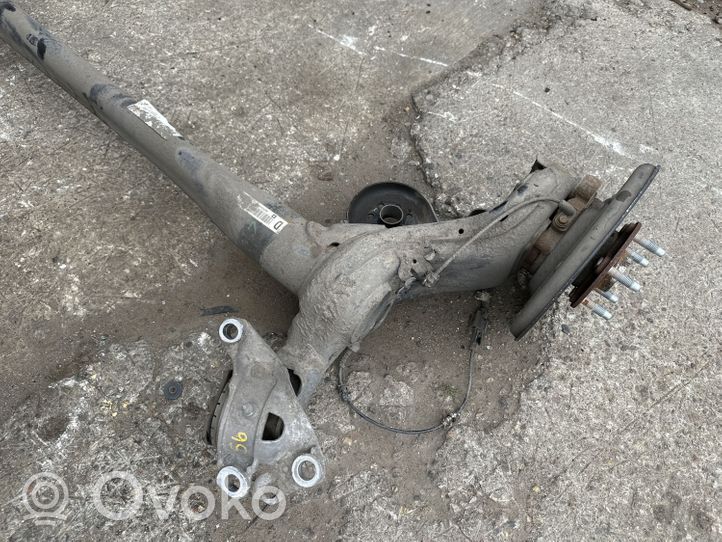 Opel Astra K Rear subframe 