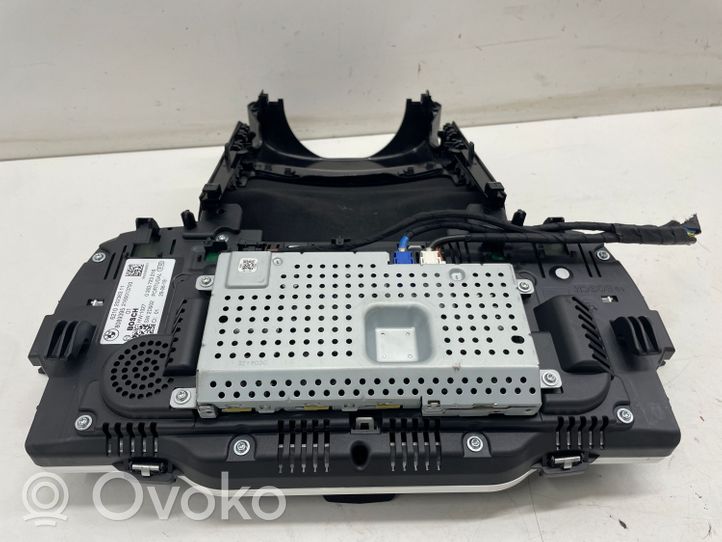 BMW X4M F98 Tachimetro (quadro strumenti) 8089395