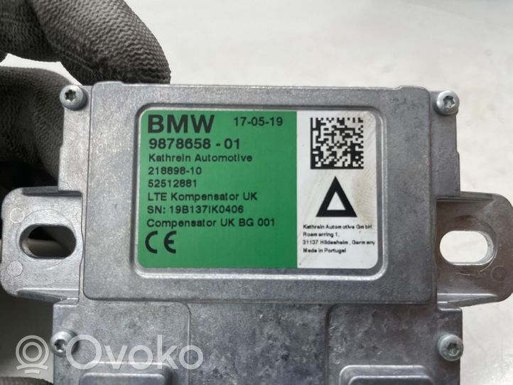 BMW X4M F98 Autres unités de commande / modules 9878658