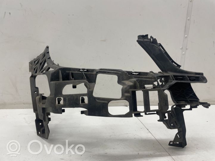 Mercedes-Benz C W204 Traversa di supporto paraurti anteriore A2048854265