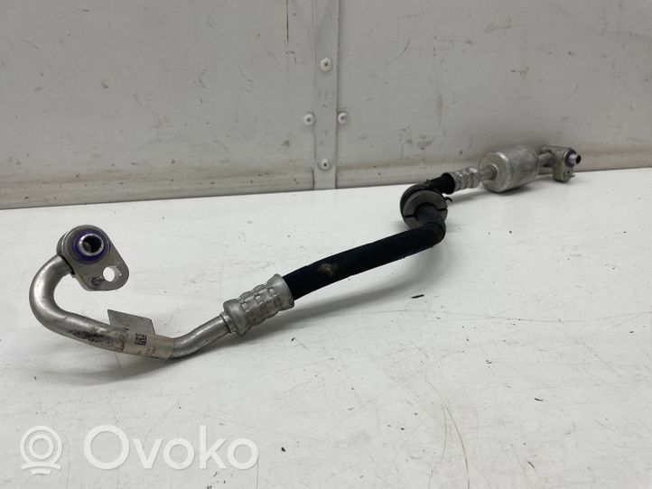 BMW 3 G20 G21 Tube d'admission de tuyau de refroidisseur intermédiaire 6453163