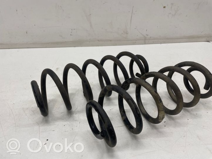 Opel Astra K Rear coil spring 