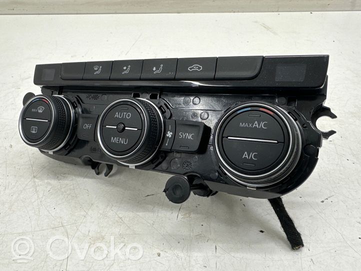 Volkswagen e-Golf Unidad de control climatización 5GE907044AM