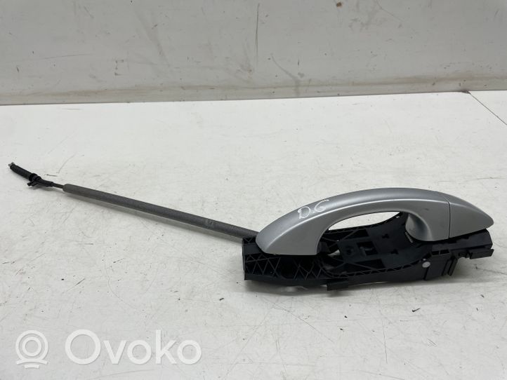 Volkswagen e-Golf Rear door exterior handle 5N0867017E