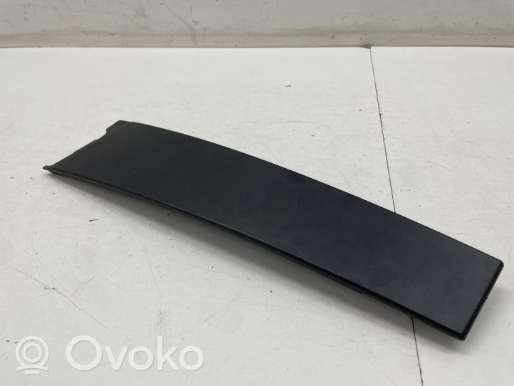 Opel Insignia B Rear door glass trim molding 39118656