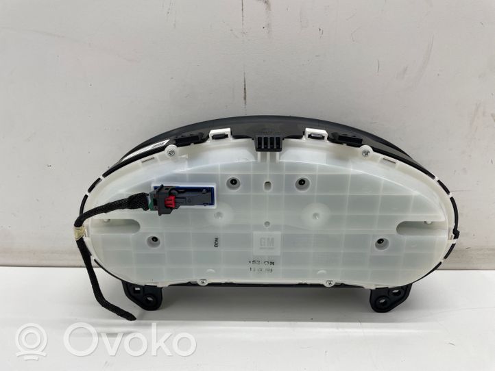 Opel Insignia B Tachimetro (quadro strumenti) 39187103