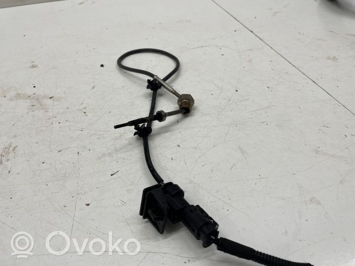 Opel Insignia B Czujnik temperatury spalin 55497866