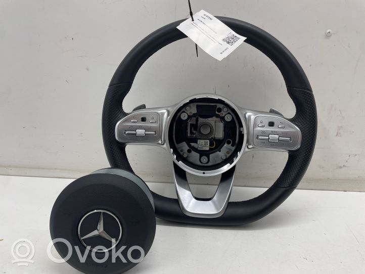 Mercedes-Benz CLA C118 X118 Ohjauspyörä A0050072099