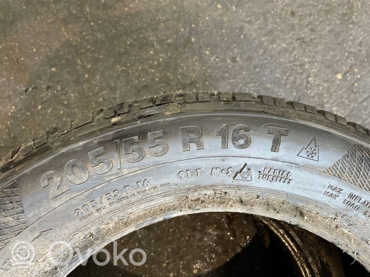 Volkswagen Touran II R16 winter tire 