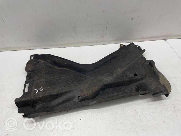 Audi A6 S6 C7 4G Couvre soubassement arrière 4G0825216