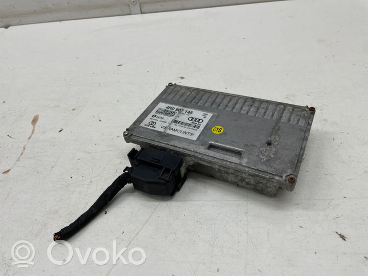 Audi A6 S6 C7 4G Module de commande suspension 4H0907145