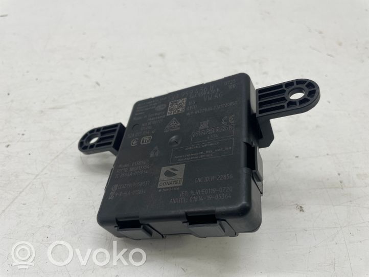 Audi A3 8Y Module de contrôle sans clé Go 5WA959436H