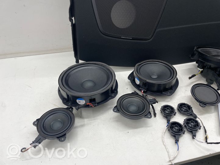 Audi A3 8Y Audio system kit 8Y5863411B