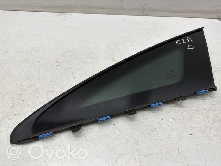 Mercedes-Benz CLA C118 X118 Seitenfenster Seitenscheibe hinten A1186700800