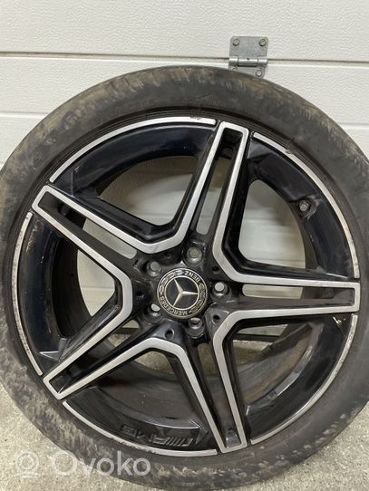 Mercedes-Benz CLA C118 X118 Felgi aluminiowe R18 A1774011500