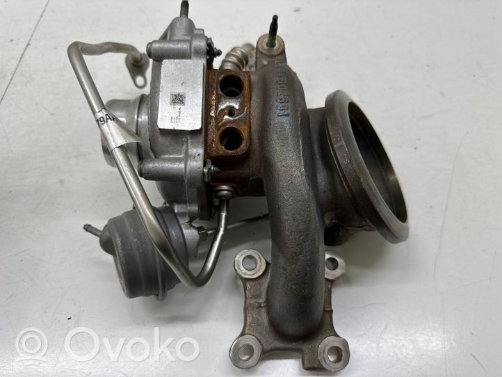 Ford Puma Tubo flessibile mandata olio del turbocompressore turbo L1BG6K682AA