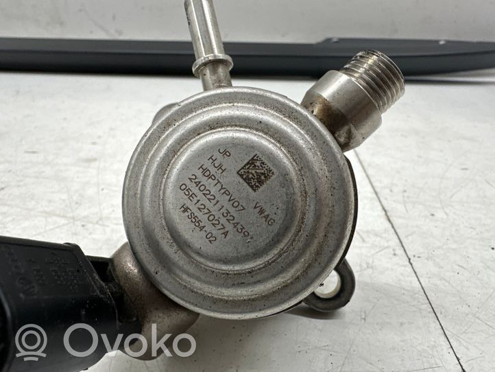 Volkswagen T-Cross Pompe d'injection de carburant à haute pression 05E127027A