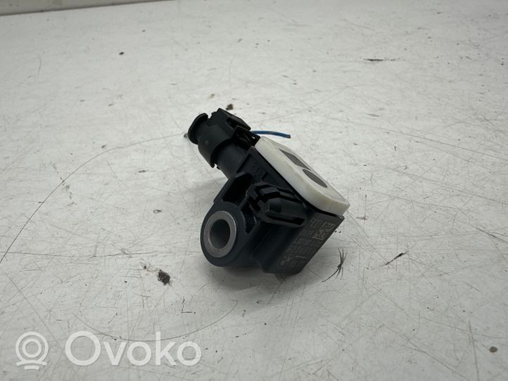 BMW 3 F30 F35 F31 Czujnik uderzenia Airbag 9234989