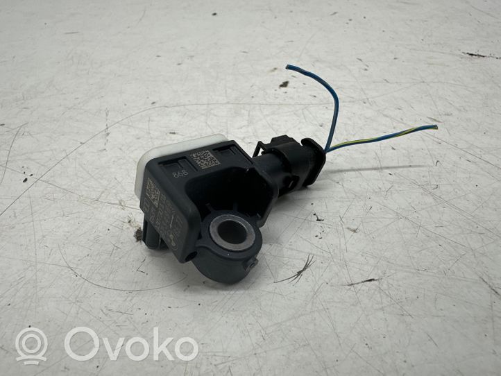 BMW 3 F30 F35 F31 Sensore d’urto/d'impatto apertura airbag 9234989