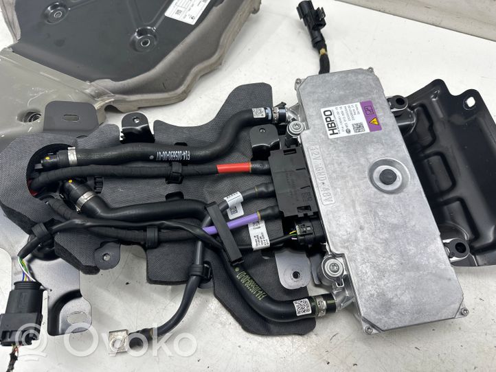 BMW X7 G07 Liquide de refroidissement module chauffage 5A4E09301