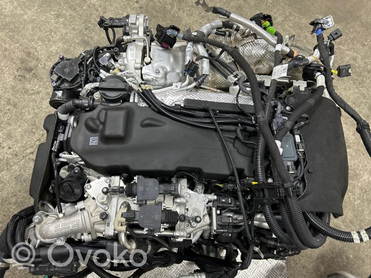 BMW X7 G07 Silnik / Komplet B57D30B
