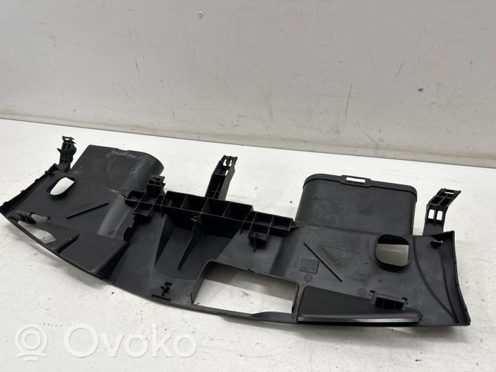 Mercedes-Benz E W212 Staffa del pannello di supporto del radiatore parte superiore A2125000255