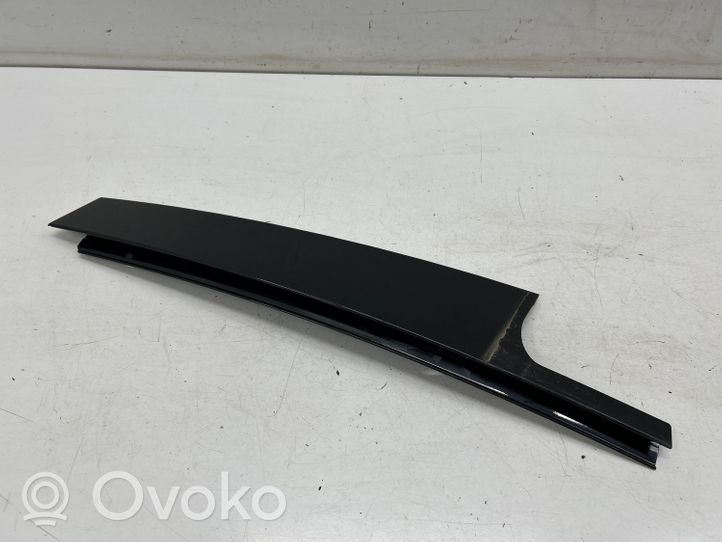 BMW iX3 G08 Rivestimento modanatura del vetro della portiera posteriore 7410046