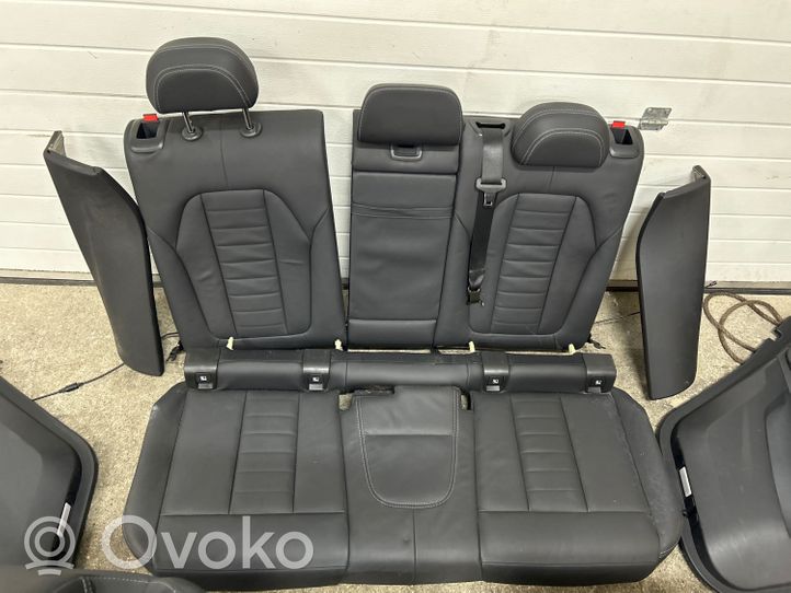 BMW iX3 G08 Set di rivestimento sedili e portiere 
